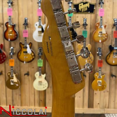 Fender Vintera II '50s Nocaster, Maple Fingerboard, Blackguard Blonde image 10