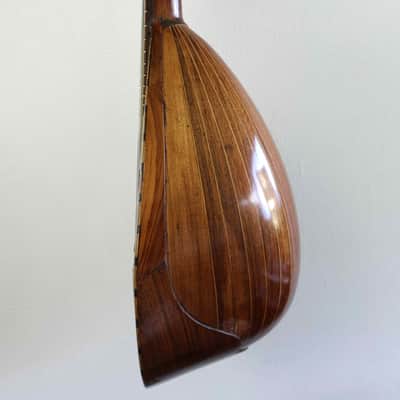 Giuseppe Indelicato Contarino Neapolitan Mandolin - c. 1910 - Made in Catania, Italy image 7