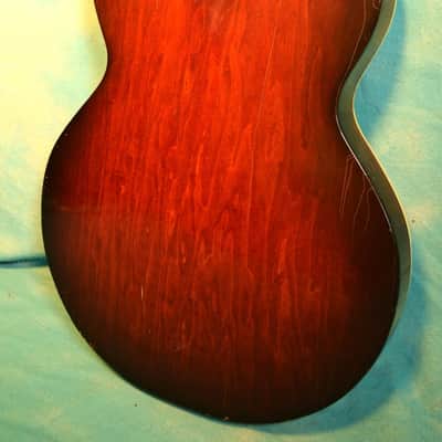 Gretsch Chet Atkins Tennessean 6119 1964 - Walnut image 15
