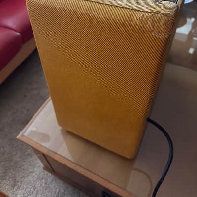 Welagen Tweed Super-Leedee 2 x 10 Combo Manufacturer Recertified image 6
