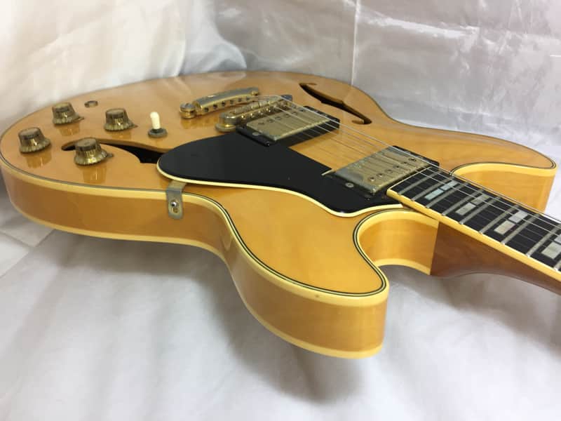 Yamaha SA-2000 Semi-Hollow 1977 - 1979 image 1