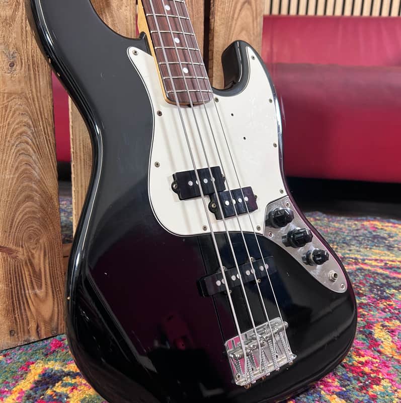 Tokai Jazz Sound 80s - Black image 1