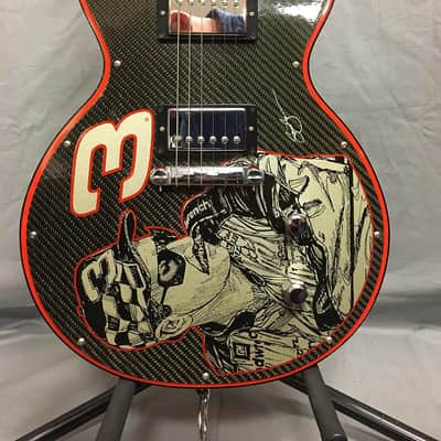 Gibson Custom Shop Les Paul - Dale Earnhardt (#66 of 333) 1999 image 2