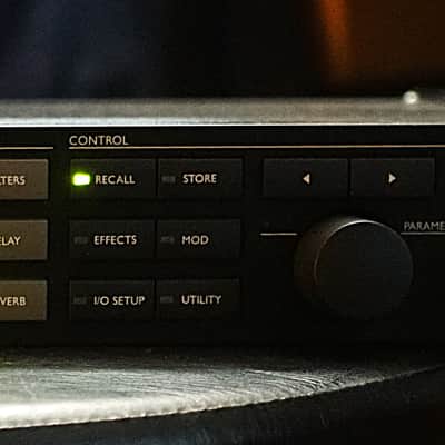TC Electronic G-Force Guitar Multi-Effects Processor OS 2.04 image 3