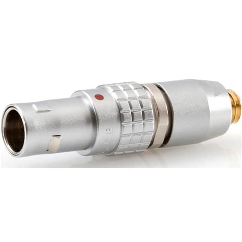 DPA Microphones DAD6035 Miniature for 4-Pin Lemo Adapter for Miniature Microphones image 1