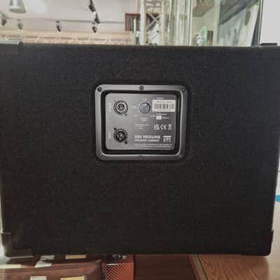 EBS NeoLine 112 1x12" Bass Speaker Cabinet - Black image 3