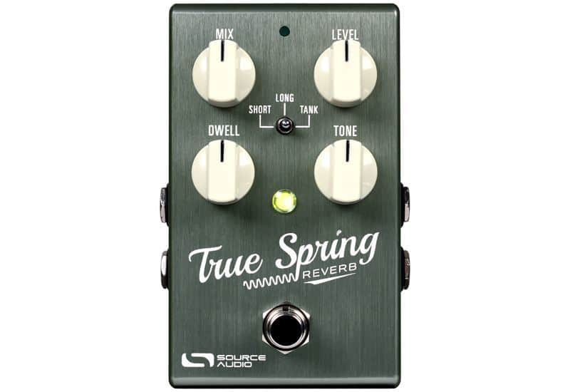Source Audio One Series True Spring Reverb pedal image 1