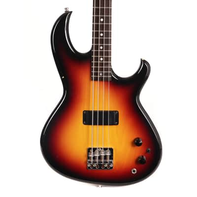 1979 Aria Pro II SB-600 Bolt-On Bass Sunburst image 2