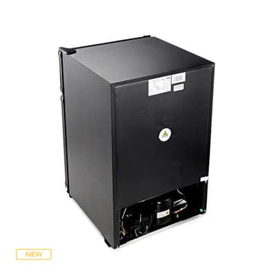 Marshall Fridge 4.4 High Capacity Compact Refrigerator with Freezer Shelf image 4