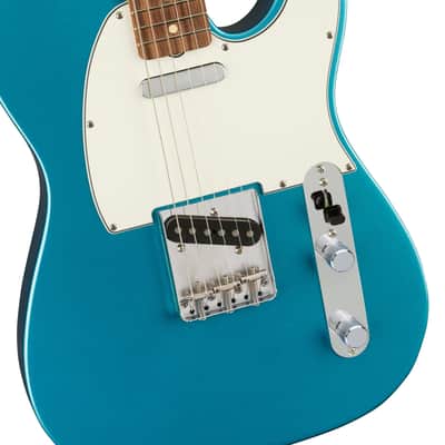 Fender Limited Edition Vintera '70s Telecaster 2020 - 2021 - Lake Placid Blue image 5
