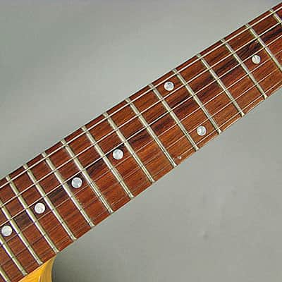 Gibson Allen Collins Explorer 2003 korina image 17