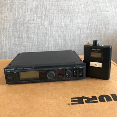 Shure PSM 900 IEM system image 1