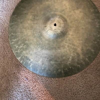 Zildjian 20" K. Istanbul Ride Cymbal 2420g image 1