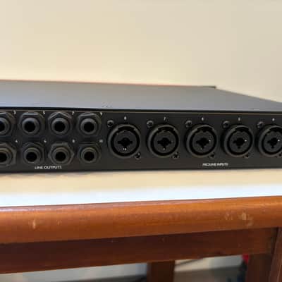 Focusrite Clarett+ 8Pre USB-C Audio Interface 2023 image 7