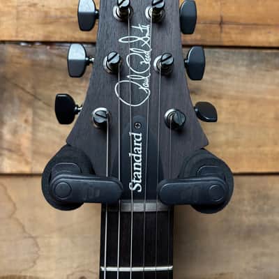 PRS Standard 24 Satin Frost Blue Metallic w/case image 5
