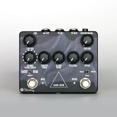 Reverb.com listing, price, conditions, and images for keeley-dark-side-workstation