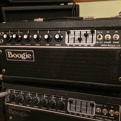 Mesa Boogie Mark I 100 watt head 1977 image 1