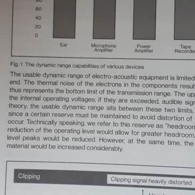 Operating Manual for Behringer Composer MDX 2100 in English and German1995 image 3
