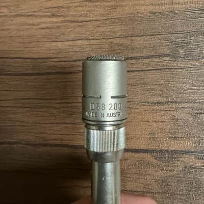 AKG D 58 200 Metal image 1