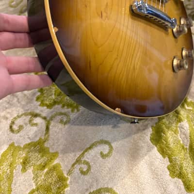 Greco Les Paul standard 1970 - Tobacco image 8