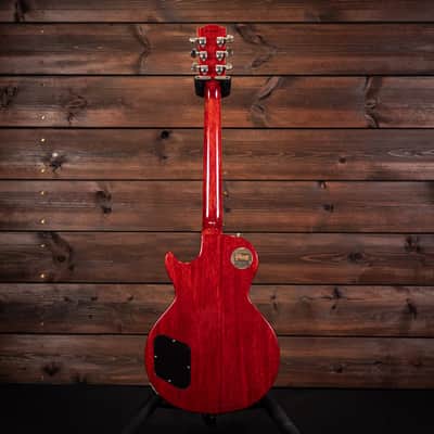 2016 Gibson Custom Shop '1960' Les Paul Standard - Antiquity Burst VOS image 4