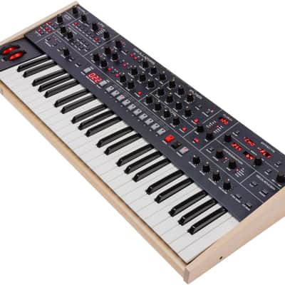 Sequential Trigon 6 - 49 keys and 6 Voice Polyphonic Synthesizer image 2