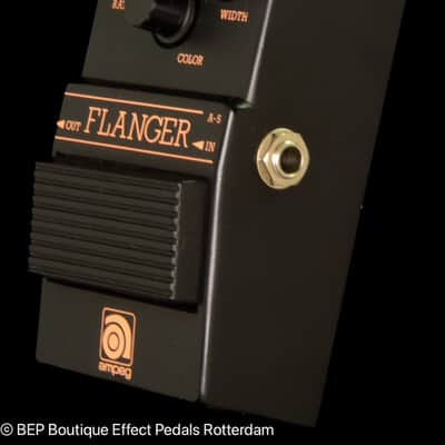 Ampeg A-5 Flanger early 80's Japan image 6