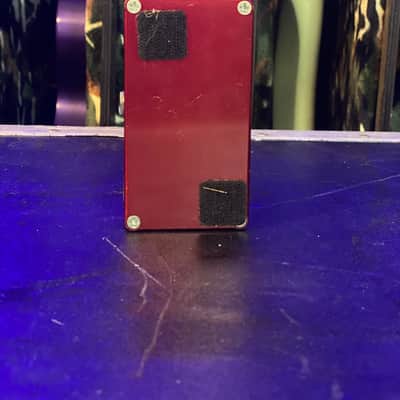MXR M78 Custom Badass '78 Distortion 2011 - Present - Red image 2