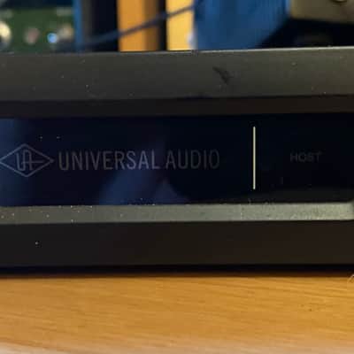 Universal Audio UAD-2 Satellite OCTO Core USB DSP Accelerator 2019 - Present - Black image 2