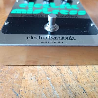 Electro-Harmonix V2 Electric Mistress Flanger vintage 1976 18v image 5