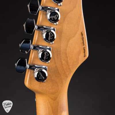 Suhr Classic S Antique Roasted - Firemist Silver image 8
