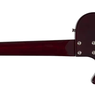 GRETSCH - Streamliner Jet Club Bass Single-cut  Laurel Fingerboard  Walnut Stain - 2814304517 image 2