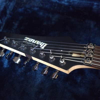 Ibanez RGD2127Z-ISH Prestige 2010 - 2017 - Invisible Shadow image 6