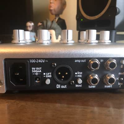 *VG* Grace Design ALiX Instrument Preamplifier *VG* image 4