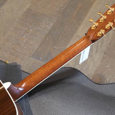 Minty! 2024 Martin J-40 Acoustic Guitar Natural + OHSC image 17