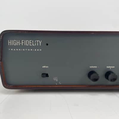 (luxman) Hifidelity amplifier - BBO859 - Serviced image 2