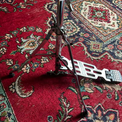 Rogers Swivomatic HIHat 1960`s- early 70`s - Chrome image 15