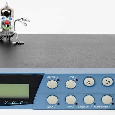 EMU E-MU Audity 2000 Synthesizer Rack + Wie Neu + OVP + 1,5Jahre Garantie image 7
