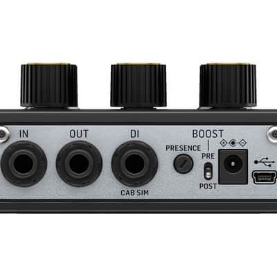TC Electronic JIMS 800 Preamp Pedal image 4