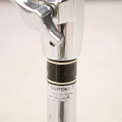 Pearl Single Braced Bell and Practice Pad Stand #2 image 4