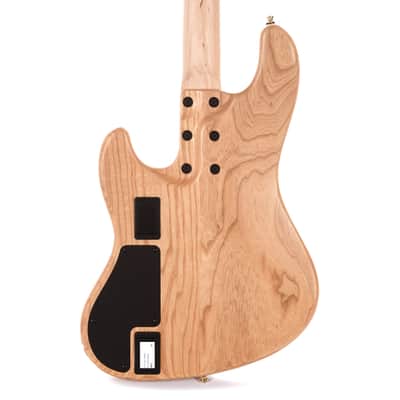 Mayones Jabba HF PJ 4-String Spruce Sunburst image 3