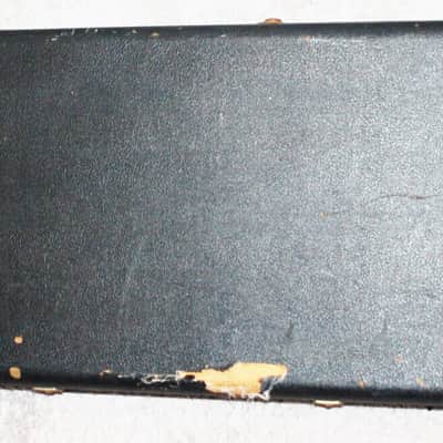 Kramer Baretta 1980's Black with Legs Graphic Kline Style image 18