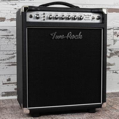 Two Rock Studio Signature 35W 1x12 Combo - Silver Chassis image 3