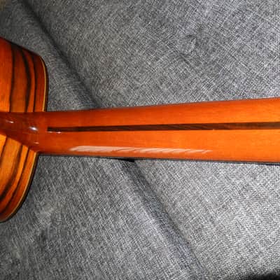 RARITY - MADE BY EICHI KODAIRA - ECOLE E500 1977 - RAMIREZ CLASS CLASSICAL CONCERT GUITAR - CEDAR/BRAZILIAN ROSEWOOD image 23