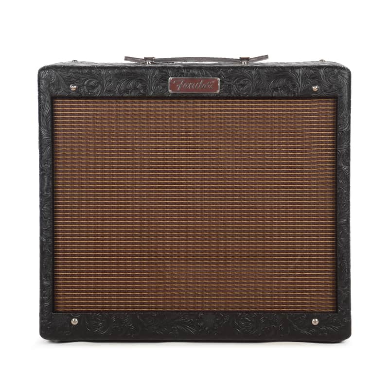 Photos - Guitar Fender Blues Junior IV 30th Anniversary 15w 1x12 Combo Blues