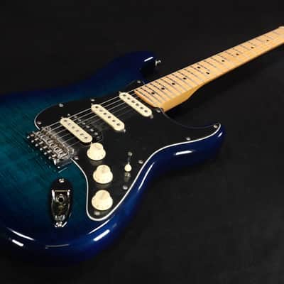 Fender Player HSS Stratocaster Plus Top USED 838 image 2
