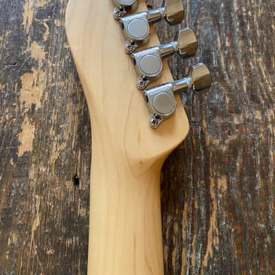 Fender Japan Built Telecaster Vintage White Top Loader Jeff Buckley MIJ Japan 2002 image 13