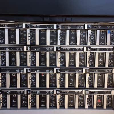 Ampex MM-1200 16 track 2" Tape Machine with accessories and new tape image 9