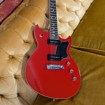 Reverend Reeves Gabrels Dirtbike Royale - Royale Red image 8