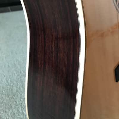 Bedell TB-28-G Dreadnought HD-28 Style Acoustic Guitar image 11